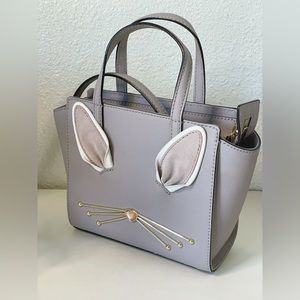 Kate spades rabbit bag.  Very good condition